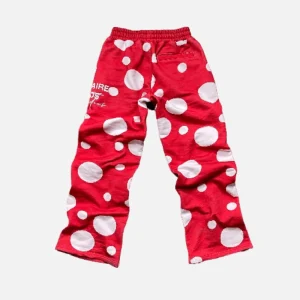 Billionaire Studio Bills Shroom Pants Red