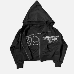 Billionaire Studios BB Twin Tracksuit Black