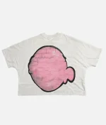 Billionaire Studios Bills Brain Tee White