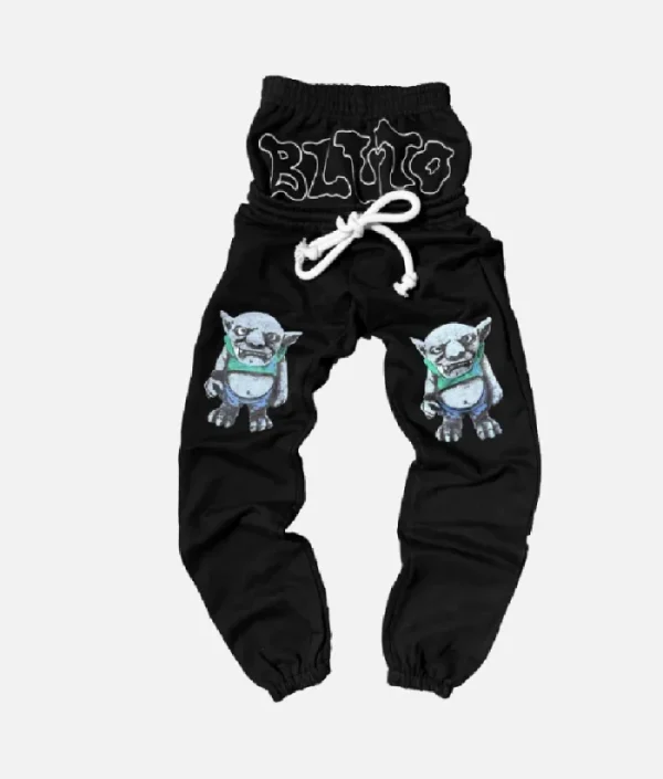 Billionaire Studios Bloated Troll Tracksuit