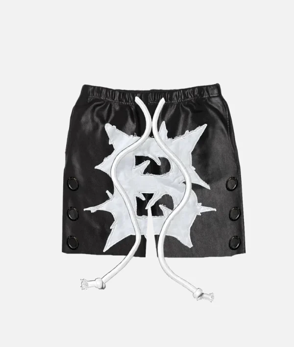 Billionaire Studios Bluto Boxing Shorts Black