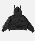 Billionaire Studios Bluto Demon Hoodie Black