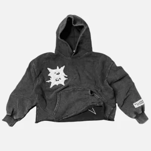 Billionaire Studios Bluto Inverse Hoodie Black