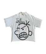 Billionaire Studios No Squares Tee White