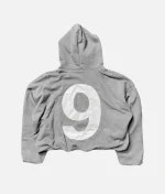 Billionaire Studios Normalize Art Hoodie Foggy