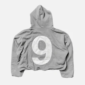 Billionaire Studios Normalize Art Hoodie Foggy