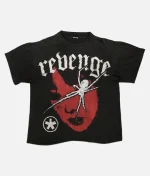 Billionaire Studios Revenge Tee Black