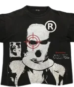 Billionaire Studios Target Tee Black