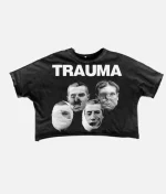 Billionaire Studios Trauma Tee Black