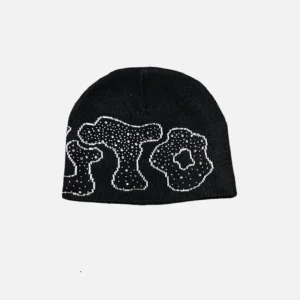 Billionaire Studios Wimpy Kid Beanie Black