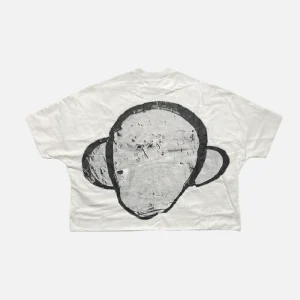 Billionaire Studios Wimpy Kid Tee White